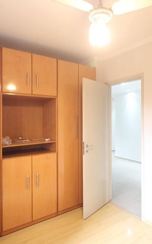 Apartamento à venda com 55m², 2 quartos e 1 vagaQuarto 1