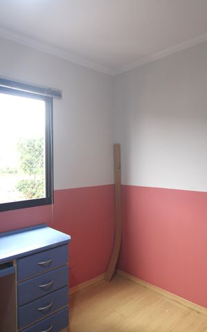 Apartamento à venda com 55m², 2 quartos e 1 vagaQuarto 2