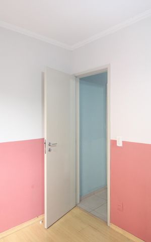Apartamento à venda com 55m², 2 quartos e 1 vagaQuarto 2