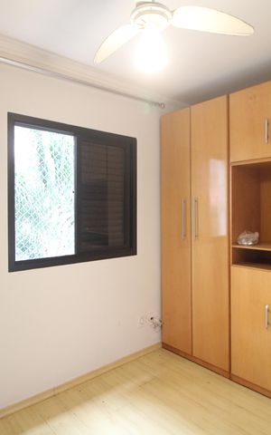 Apartamento à venda com 55m², 2 quartos e 1 vagaQuarto 1