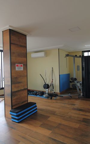 Apartamento à venda com 55m², 2 quartos e 1 vagaAcademia