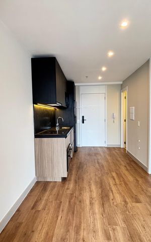 Apartamento para alugar com 41m², 1 quarto e sem vaga Apartamento para alugar com 41m², 1 quarto e sem vagaSala/Cozinha