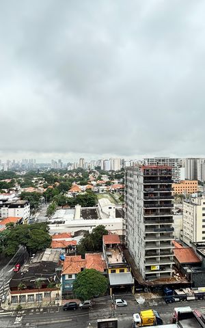 Apartamento para alugar com 41m², 1 quarto e sem vaga Apartamento para alugar com 41m², 1 quarto e sem vagaVista