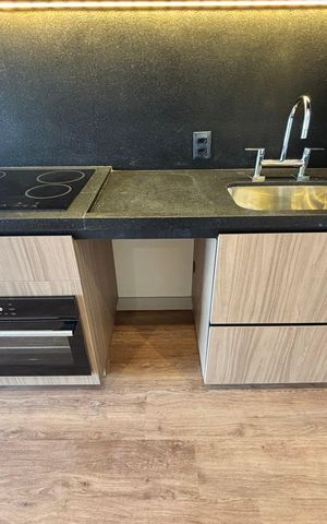 Apartamento para alugar com 41m², 1 quarto e sem vaga Apartamento para alugar com 41m², 1 quarto e sem vagaSala/Cozinha