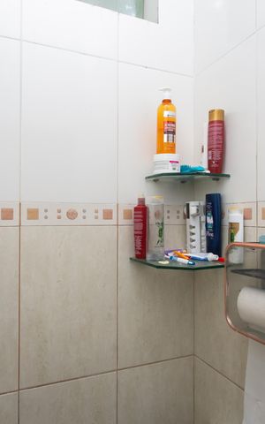 Casa para alugar com 210m², 4 quartos e 5 vagas Casa para alugar com 210m², 4 quartos e 5 vagasBanheiro 3