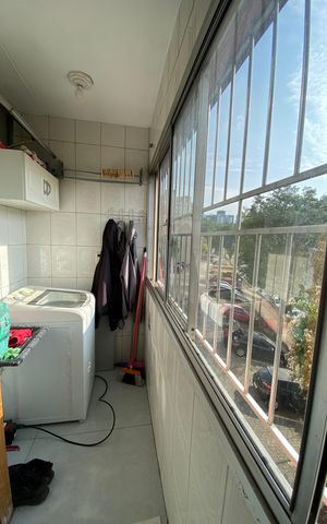 Apartamento à venda com 54m², 2 quartos e 1 vaga Apartamento à venda com 54m², 2 quartos e 1 vagaÁrea de serviço