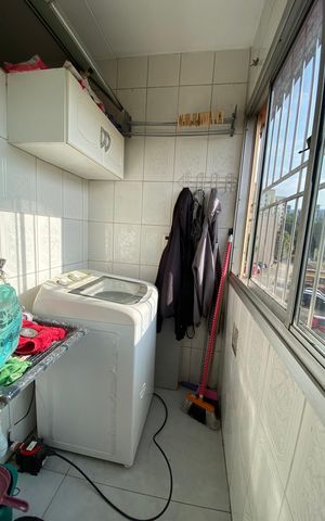 Apartamento à venda com 54m², 2 quartos e 1 vaga Apartamento à venda com 54m², 2 quartos e 1 vagaÁrea de serviço