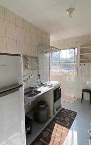 Apartamento à venda com 54m², 2 quartos e 1 vaga Apartamento à venda com 54m², 2 quartos e 1 vagaCozinha