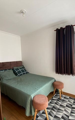 Apartamento à venda com 54m², 2 quartos e 1 vaga Apartamento à venda com 54m², 2 quartos e 1 vagaQuarto