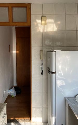 Apartamento à venda com 54m², 2 quartos e 1 vaga Apartamento à venda com 54m², 2 quartos e 1 vagaCozinha