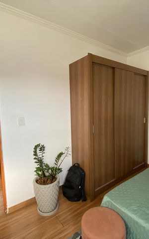 Apartamento à venda com 54m², 2 quartos e 1 vaga Apartamento à venda com 54m², 2 quartos e 1 vagaQuarto