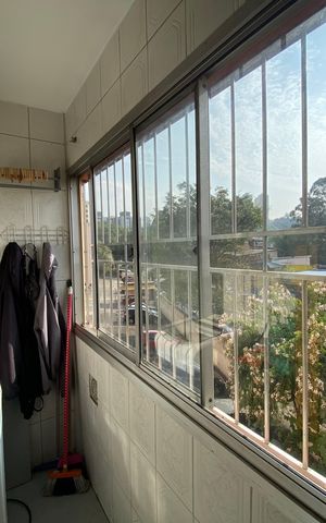 Apartamento à venda com 54m², 2 quartos e 1 vaga Apartamento à venda com 54m², 2 quartos e 1 vagaÁrea de serviço