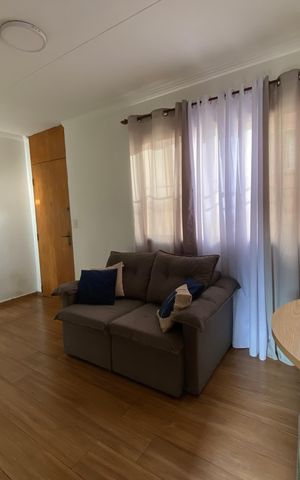 Apartamento à venda com 54m², 2 quartos e 1 vaga Apartamento à venda com 54m², 2 quartos e 1 vagaSala