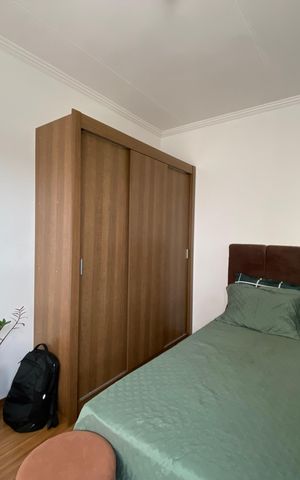 Apartamento à venda com 54m², 2 quartos e 1 vaga Apartamento à venda com 54m², 2 quartos e 1 vagaQuarto