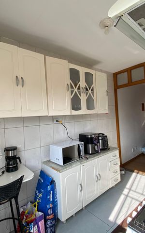 Apartamento à venda com 54m², 2 quartos e 1 vaga Apartamento à venda com 54m², 2 quartos e 1 vagaCozinha