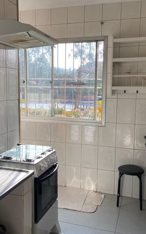 Apartamento à venda com 54m², 2 quartos e 1 vaga Apartamento à venda com 54m², 2 quartos e 1 vagaCozinha