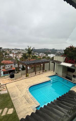 Casa para alugar com 900m², 6 quartos e 6 vagas Casa para alugar com 900m², 6 quartos e 6 vagasVista da Sacada