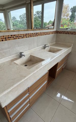 Casa para alugar com 900m², 6 quartos e 6 vagas Casa para alugar com 900m², 6 quartos e 6 vagasBanheiro da Suíte 3