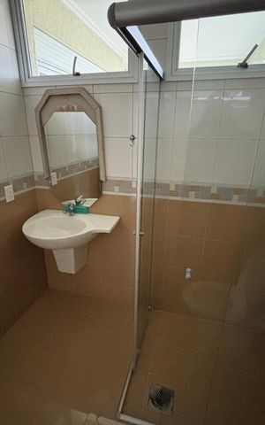 Casa para alugar com 900m², 6 quartos e 6 vagas Casa para alugar com 900m², 6 quartos e 6 vagasBanheiro da Suíte 2