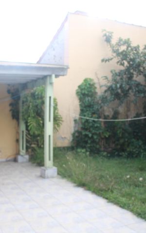 Casa à venda com 400m², 3 quartos e 4 vagasÁrea externa