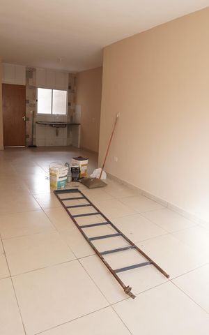 Casa à venda com 100m², 3 quartos e 3 vagas