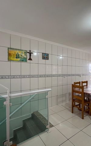 Casa à venda com 327m², 5 quartos e 2 vagas Casa à venda com 327m², 5 quartos e 2 vagasCozinha - Casa 1