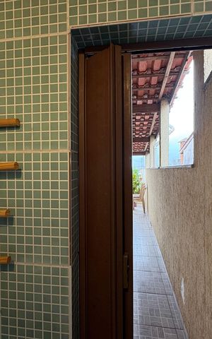 Casa à venda com 327m², 5 quartos e 2 vagas Casa à venda com 327m², 5 quartos e 2 vagasBanheiro de serviço - Casa 1
