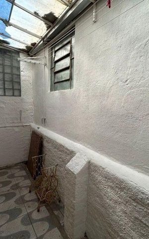 Casa à venda com 60m², 3 quartos e 2 vagas Casa à venda com 60m², 3 quartos e 2 vagasÁrea externa