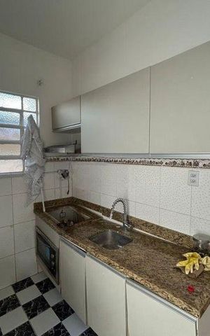 Casa à venda com 60m², 3 quartos e 2 vagas Casa à venda com 60m², 3 quartos e 2 vagasCozinha
