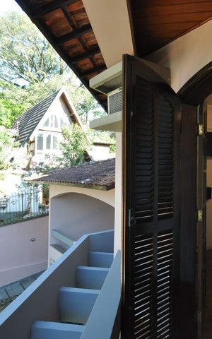Casa à venda com 900m², 4 quartos e 7 vagasSacada da Suíte 2