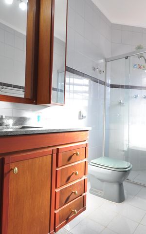 Casa à venda com 900m², 4 quartos e 7 vagasBanheiro Social