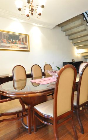 Casa à venda com 900m², 4 quartos e 7 vagasSala de Jantar
