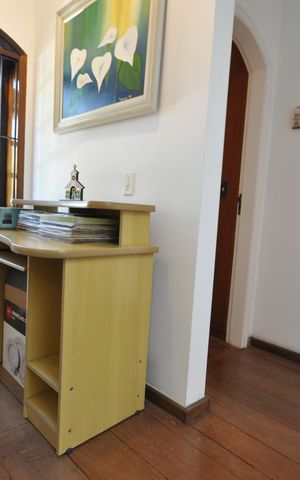 Casa à venda com 900m², 4 quartos e 7 vagasHall de circulação