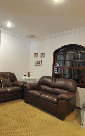 Casa à venda com 900m², 4 quartos e 7 vagasSala de TV