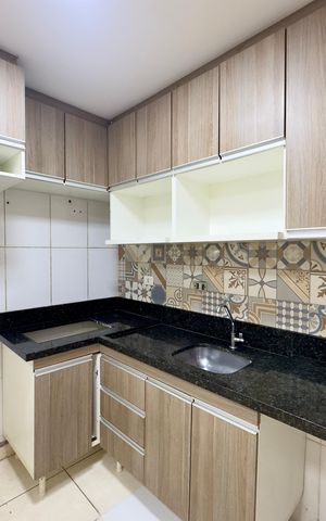 Apartamento à venda com 41m², 2 quartos e 1 vaga Apartamento à venda com 41m², 2 quartos e 1 vagaCozinha