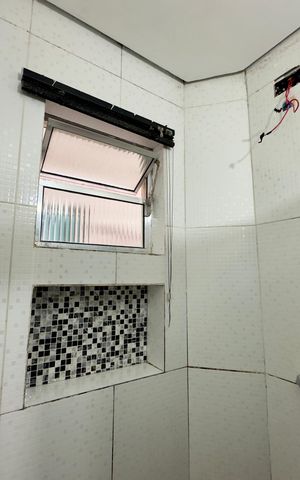 Apartamento à venda com 41m², 2 quartos e 1 vaga Apartamento à venda com 41m², 2 quartos e 1 vagaBanheiro