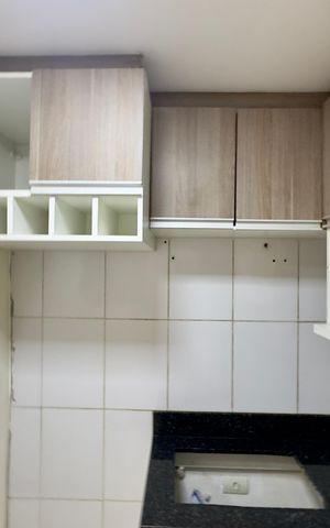 Apartamento à venda com 41m², 2 quartos e 1 vaga Apartamento à venda com 41m², 2 quartos e 1 vagaCozinha