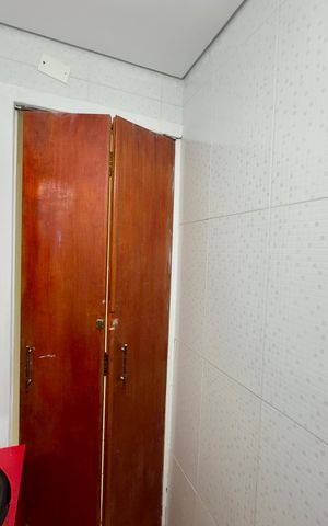 Apartamento à venda com 41m², 2 quartos e 1 vaga Apartamento à venda com 41m², 2 quartos e 1 vagaBanheiro
