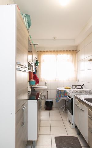 Apartamento à venda com 89m², 2 quartos e sem vaga Apartamento à venda com 89m², 2 quartos e sem vagaCozinha / Área de Serviço