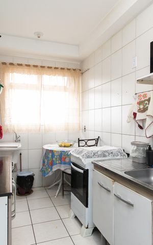 Apartamento à venda com 89m², 2 quartos e sem vaga Apartamento à venda com 89m², 2 quartos e sem vagaCozinha / Área de Serviço