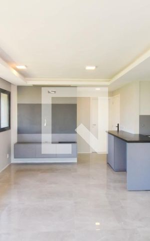 Apartamento à venda com 107m², 2 quartos e 1 vaga Apartamento à venda com 107m², 2 quartos e 1 vagaSala