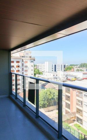 Apartamento à venda com 107m², 2 quartos e 1 vaga Apartamento à venda com 107m², 2 quartos e 1 vagaVaranda