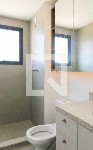 Apartamento à venda com 107m², 2 quartos e 1 vaga Apartamento à venda com 107m², 2 quartos e 1 vagaBanheiro