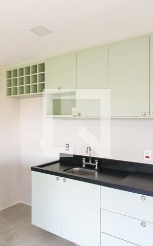 Apartamento à venda com 107m², 2 quartos e 1 vaga Apartamento à venda com 107m², 2 quartos e 1 vagaCozinha