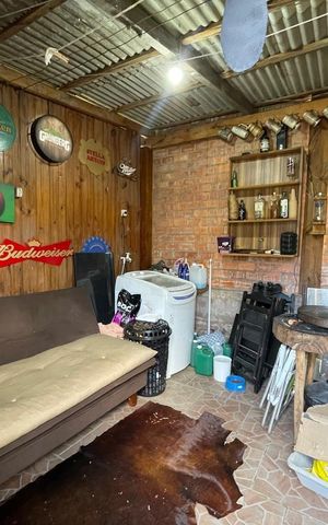 Casa à venda com 110m², 3 quartos e 1 vaga