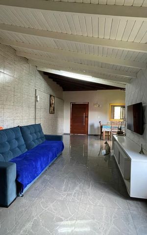 Casa à venda com 110m², 3 quartos e 1 vaga