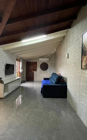 Casa à venda com 110m², 3 quartos e 1 vaga