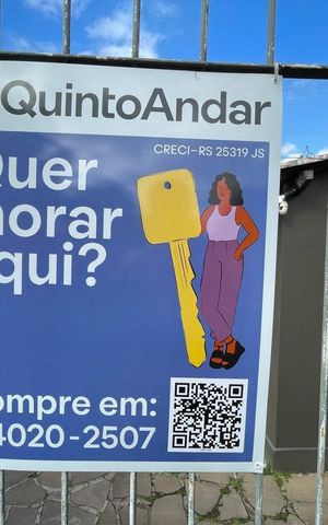 Casa à venda com 110m², 3 quartos e 1 vaga Casa à venda com 110m², 3 quartos e 1 vagaPlaca Instalada em 28/05/2026 - Cod.COEY-1164