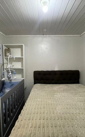Casa à venda com 110m², 3 quartos e 1 vaga
