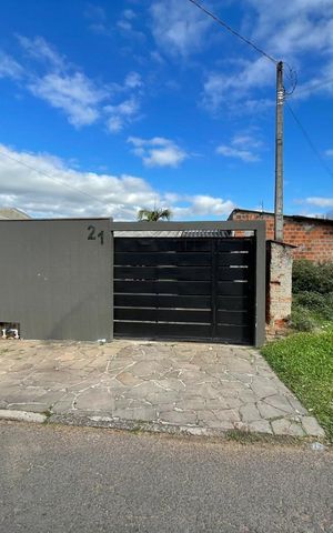 Casa à venda com 110m², 3 quartos e 1 vaga